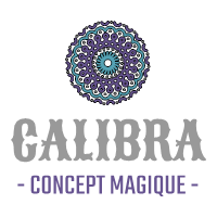 logo site calibra concept